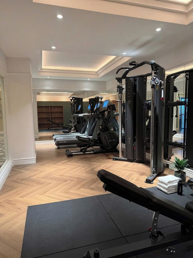 Fitness facility 3, Classyc Hotel Hang Buom, Hoàn Kiếm