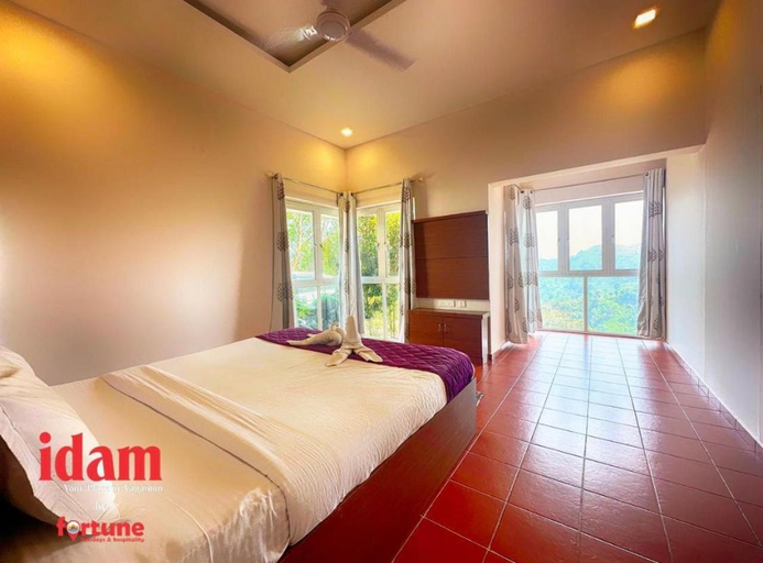 Bedroom 2, Idam Resort, Idukki