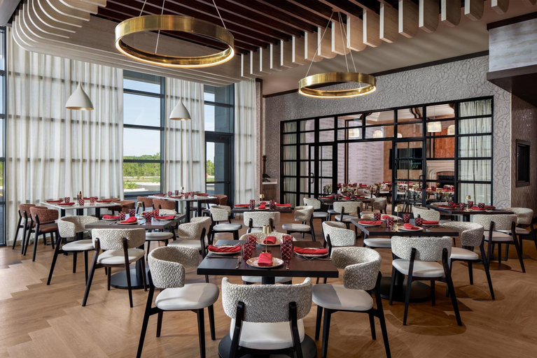 Restaurant 4, Hollywood Casino Aurora, Kane