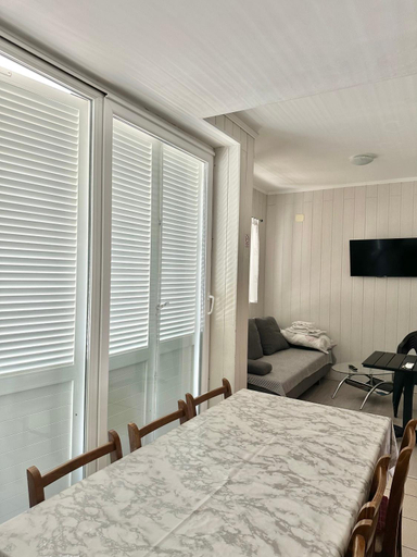 Bedroom 3, Apartments Stjepan with Balcony, Novalja, Novalja