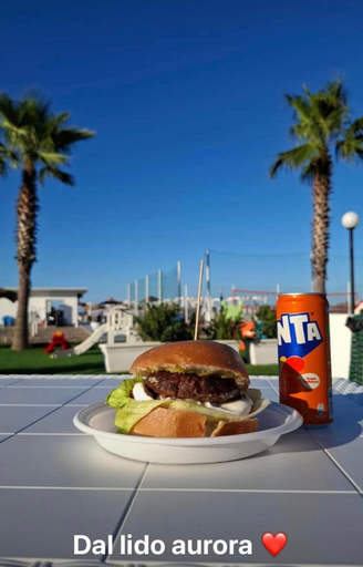 Food & Drinks 5, AURORA BEACH & SUITE, Barletta-Andria-Trani