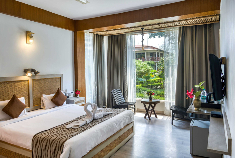 Room 2, Sunday Alaya Resort Jim Corbett, Nainital