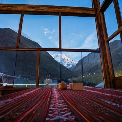 Interior, Soraypampa Sky Dome Camps, Anta
