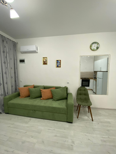 Others 2, Green Home on Mtatsminda, Tbilisi