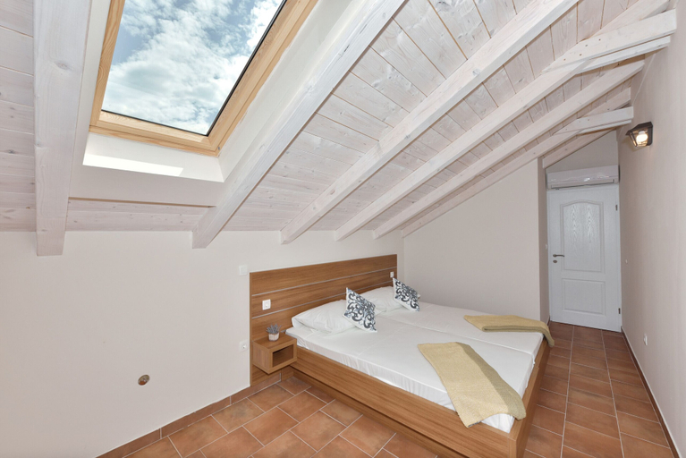 Bedroom 3, Villa Lapis, Sveti Filip i Jakov