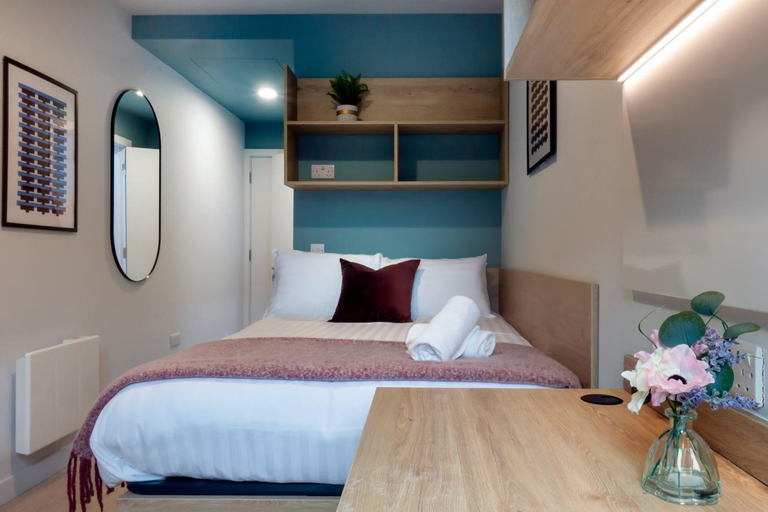 Bedroom, Stoneybatter Place, Dublin
