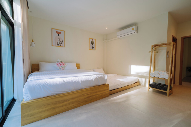 Room 2, Radarin Villa, Hat Yai