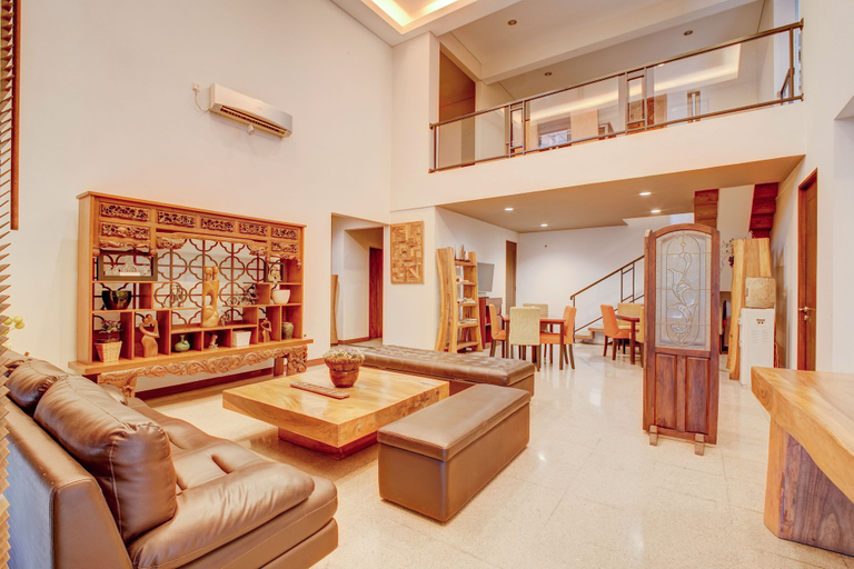 Lobby 3, Collection O Near Mrt Cipete Raya, Jakarta Selatan