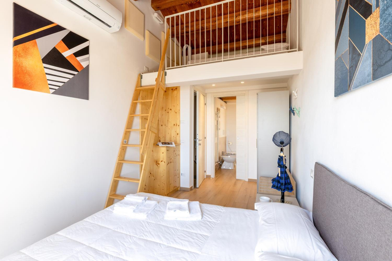 Bedroom 2, Aghel Luxury Room, Macerata
