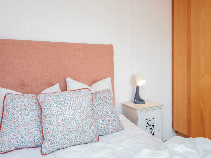 Bedroom 2, 6 person holiday home in Blåvand, Varde