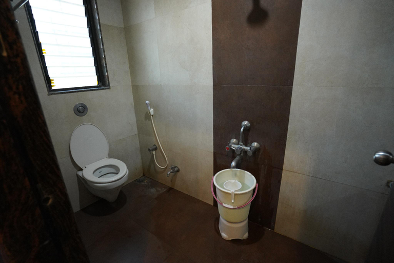 Bathroom 3, Hotel Jain residency , Ahmadnagar