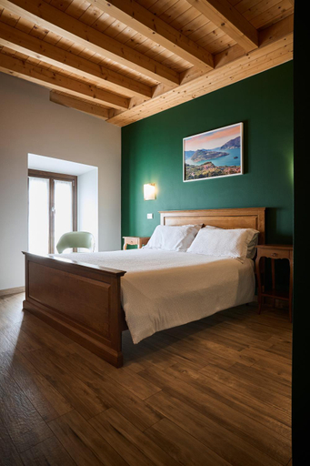 Bedroom 2, il Glicine B&B RISTORANTE, Brescia