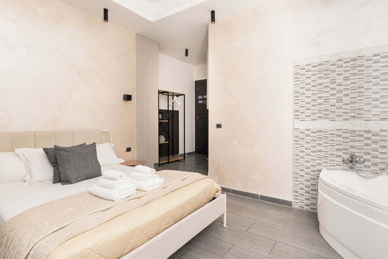 Bedroom 3, B&B Paradise, Napoli