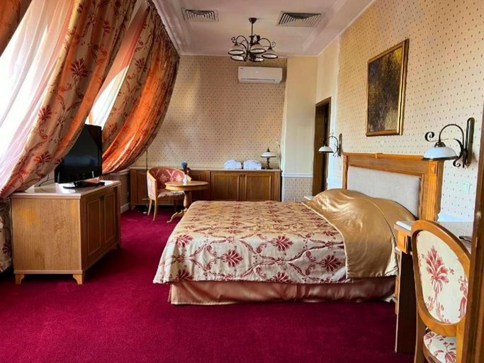 Bedroom 3, Danube Hotel & Spa, Silistra