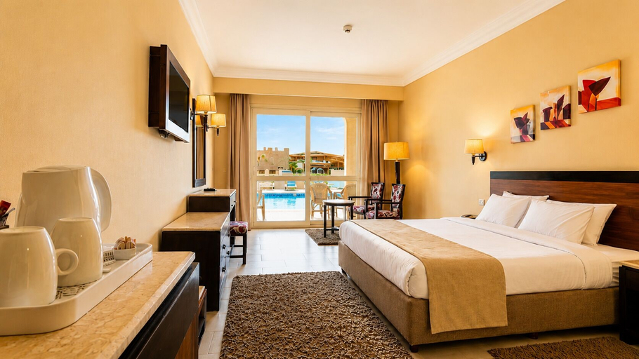 Bedroom 3, Regency Plaza Aqua Park & SPA, Sharm el-Sheikh