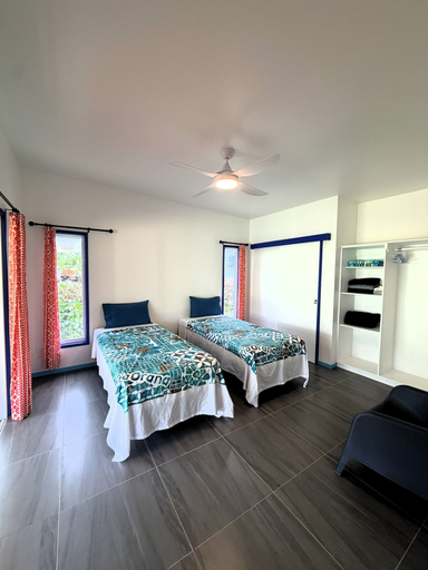 Room 5, Kuki Kainga, Rorotonga