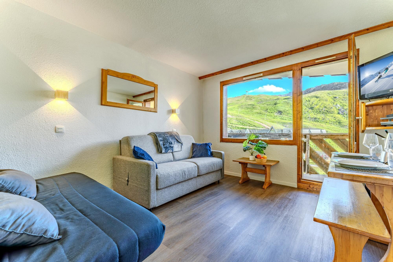 Living area 5, Residence Cuzco, Savoie
