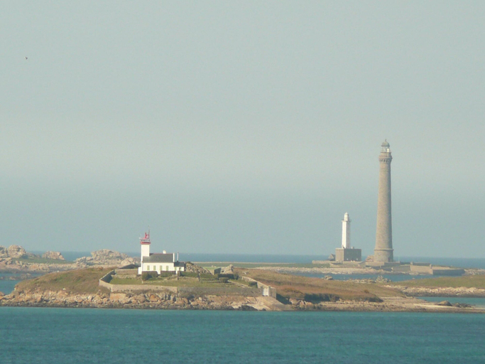 View from property 3, Coastal Stone House in Lannilis for 5, Finistère