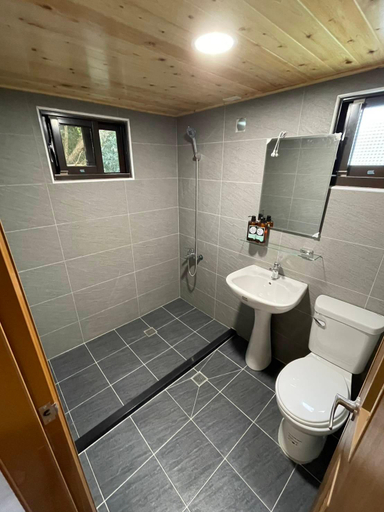 Bathroom, Fei Ying Homestay, Miaoli