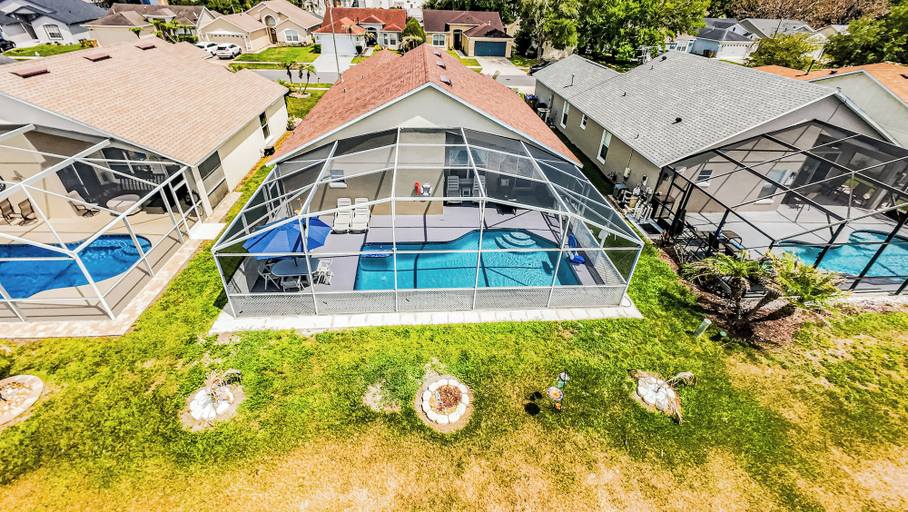 Pool 5, 3BR Villa with Pool Spa and Games Room, Osceola