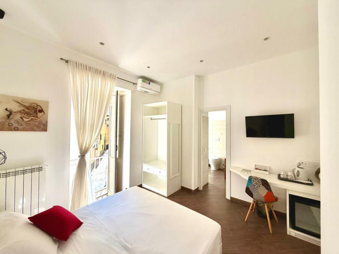 Bedroom 2, Dimora Poseidon, Vibo Valentia