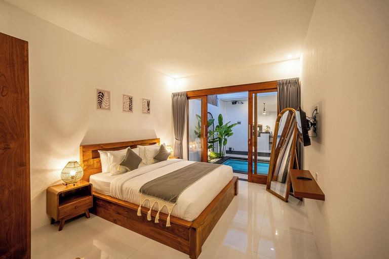 Room 5, Villa Dira Canggu, Badung