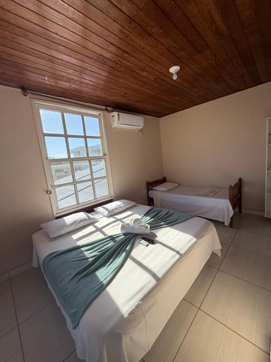 Bedroom 2, Pousada Caravelas, Guarapari