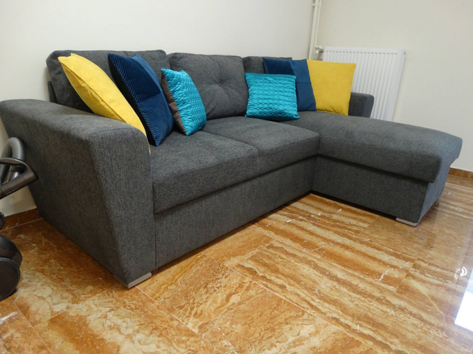 Living room 4, Seizani Athens Stay-1,6 km From Panathenaic Stadium, Attica