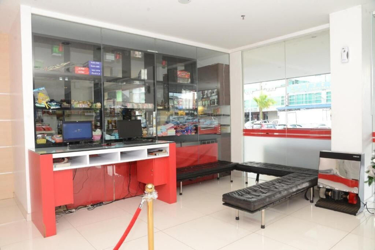 Food & Drinks, 101 Hotel Bintulu, Bintulu