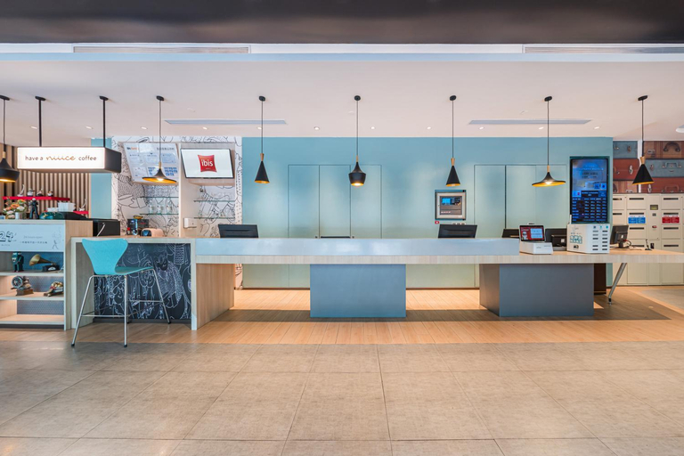 Public Area 2, Ibis Xiamen Railway Station Hotel, Xiamen
