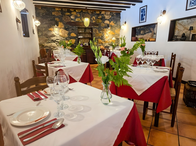 Food & Drinks 4, Hotel Rural Tamahuche, Santa Cruz de Tenerife