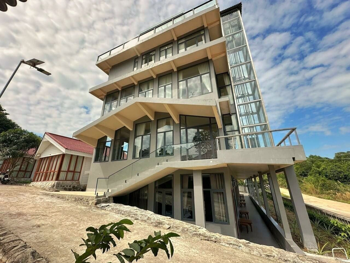 Front of property 3, Alicia resort, Sihanoukville