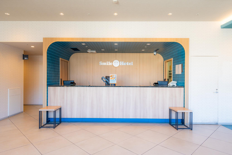 Public Area 4, Smile Hotel Shonan Fujisawa, Fujisawa