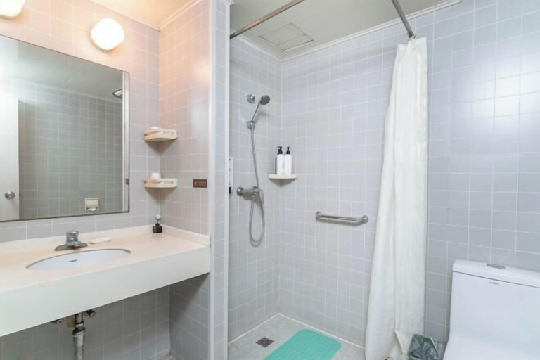 Bathroom 4, Jinjiang Inn (Huaibei Mengshan Road), Huaibei