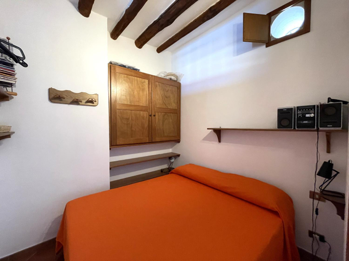 Bedroom, Il Balcone sul molo di Malfa, Messina