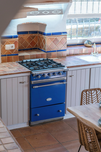 Private kitchen, MOLÍ DE CAN BURJATS, Girona