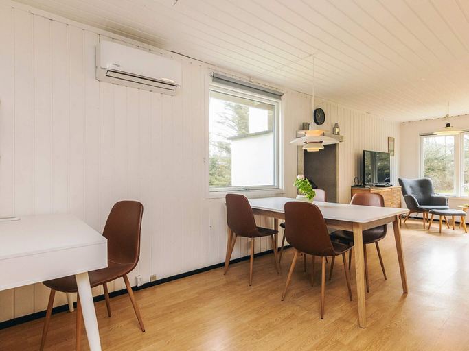 Interior 3, 6 Person Holiday Home in Lokken, Hjørring