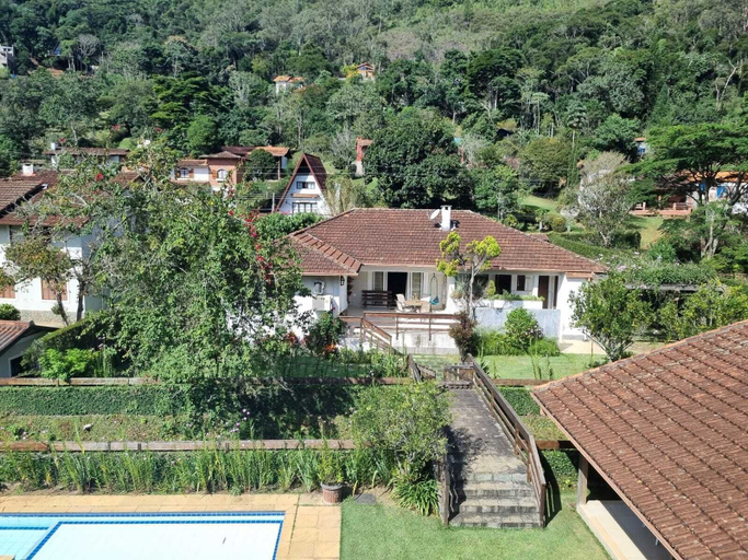 Exterior 5, Casa Zizou, Teresópolis