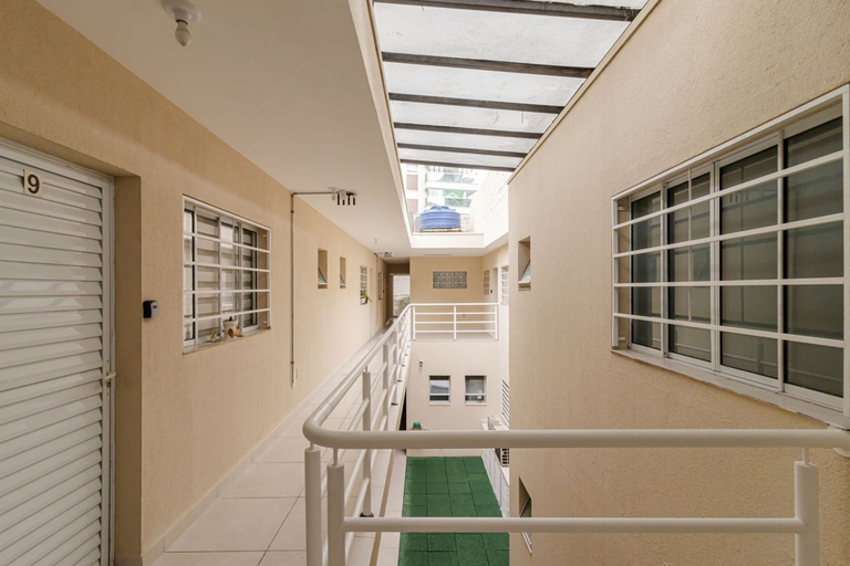 Room 3, Studio 13 com Wi-fi e Pr Ximo ao Shopping Tatuap, São Paulo