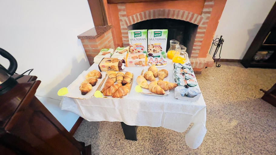 Food & Drinks, B&B La Pitagora, Ferrara