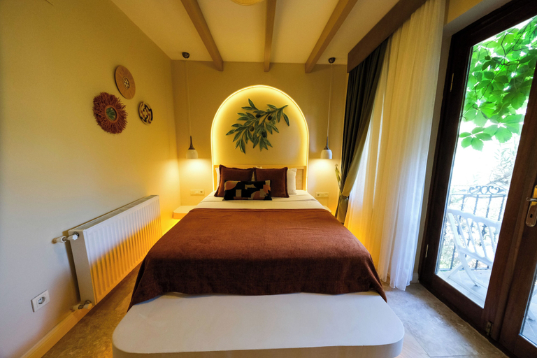 Bedroom 2, Palace Hotel Olive Odore, Ayvacık