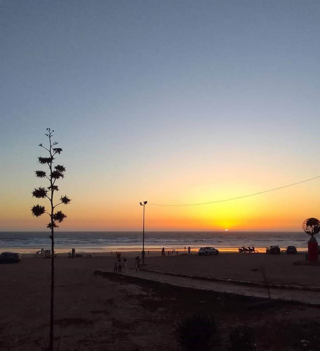 Exterior 3, New And Furnished Apartment 5 Min From Beach On Foot, Agadir-Ida ou Tanane