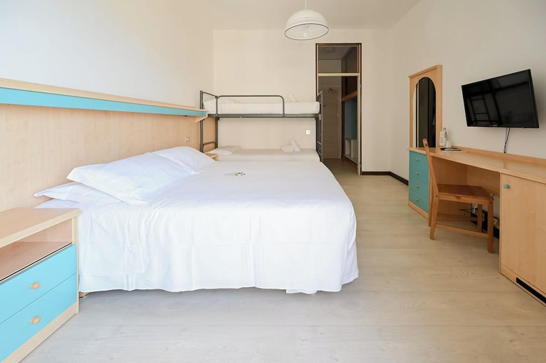 Bedroom 3, Hotel Las Vegas, Venezia
