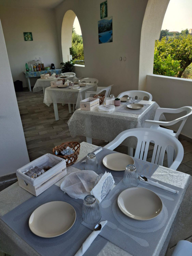 Food & Drinks, La Conchiglia Bed and breakfast, Cosenza