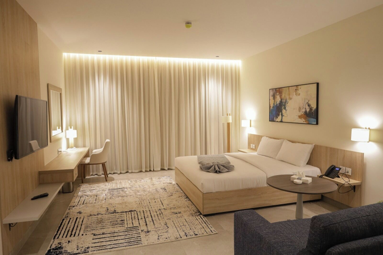 Room 3, ISHQ Hotel, Aqaba