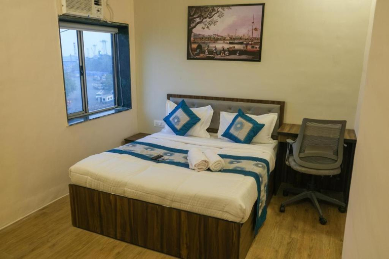 Bedroom 3, Hotel VRC, Mumbai City