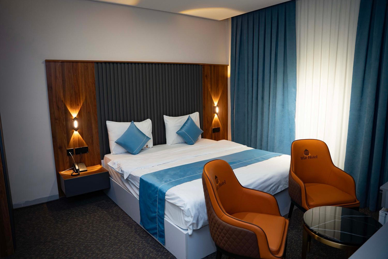 Bedroom 2, Wlat Hotel, Arbil