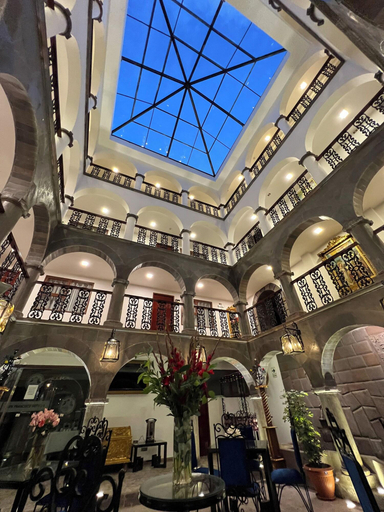 Public Area 4, Hotel Hacienda Cusco Centro Historico, Cusco