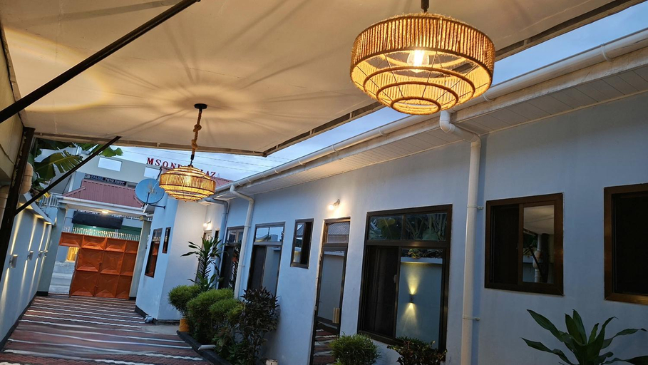 Exterior & Views 1, California Lodge, Bagamoyo