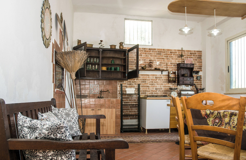 Interior 5, Il Casolare Siciliano, Syracuse